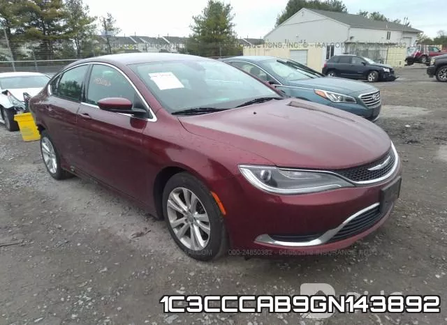 1C3CCCAB9GN143892