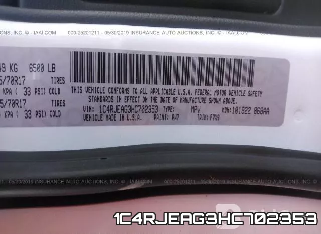 1C4RJEAG3HC702353