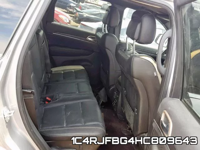 1C4RJFBG4HC809643