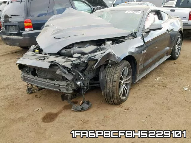 1FA6P8CF8H5229101