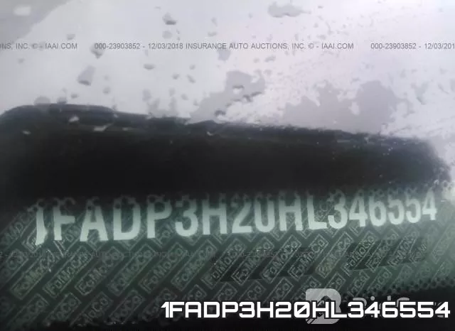 1FADP3H20HL346554