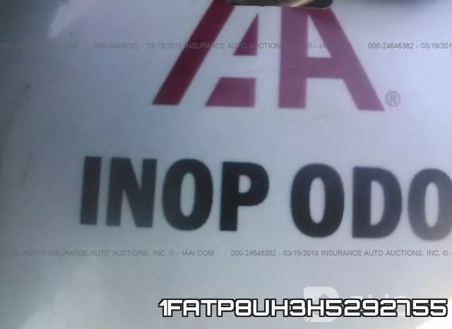 1FATP8UH3H5292755