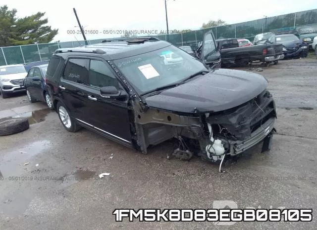 1FM5K8D83EGB08105