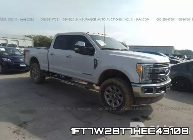 1FT7W2BT7HEC43108