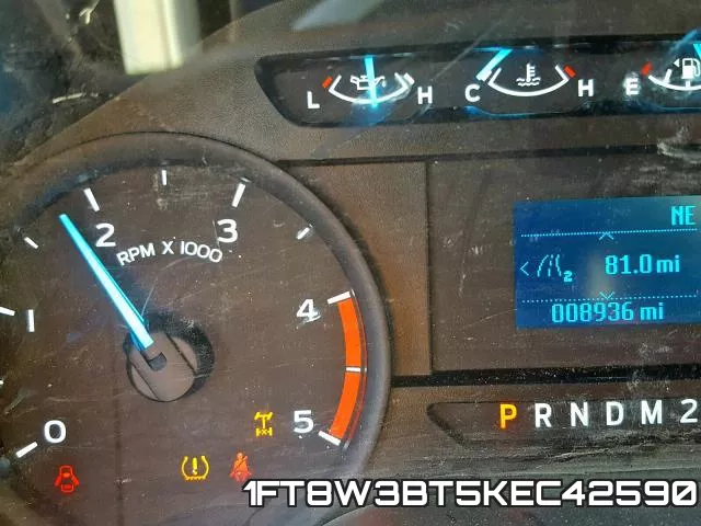 1FT8W3BT5KEC42590