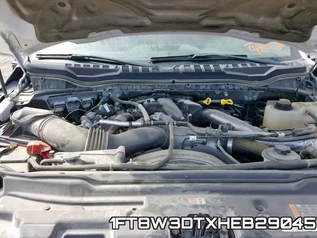 1FT8W3DTXHEB29045