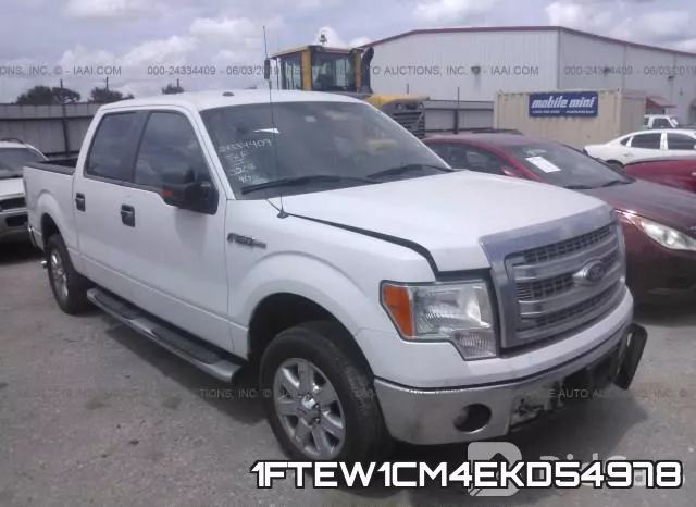 1FTEW1CM4EKD54978