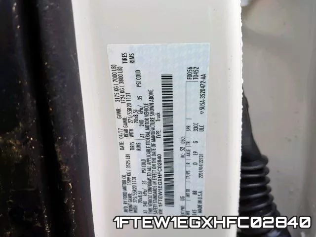 1FTEW1EGXHFC02840