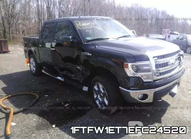 1FTFW1ET7EFC24520