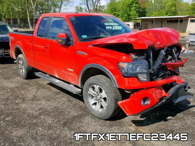 1FTFX1ET7EFC23445