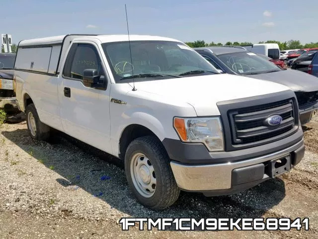 1FTMF1CM9EKE68941