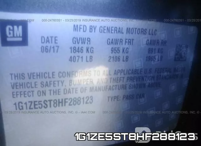1G1ZE5ST8HF288123