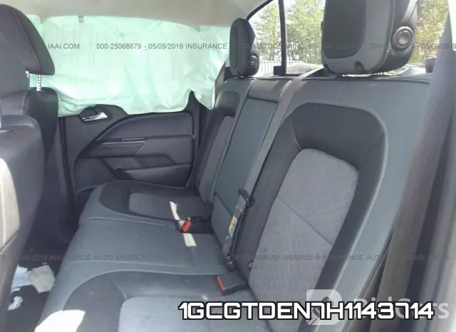 1GCGTDEN7H1143714