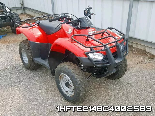 1HFTE2148G4002583