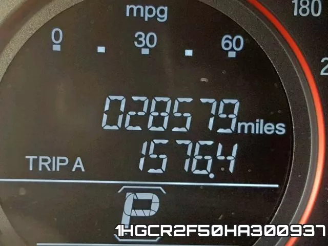 1HGCR2F50HA300937