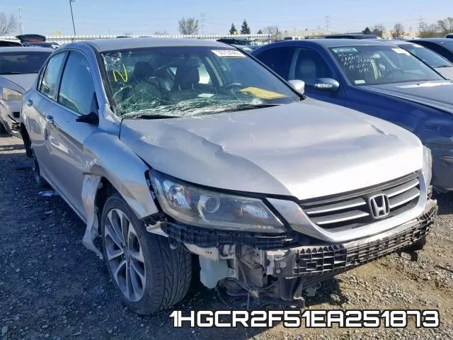 1HGCR2F51EA251873