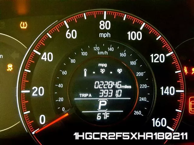 1HGCR2F5XHA180211