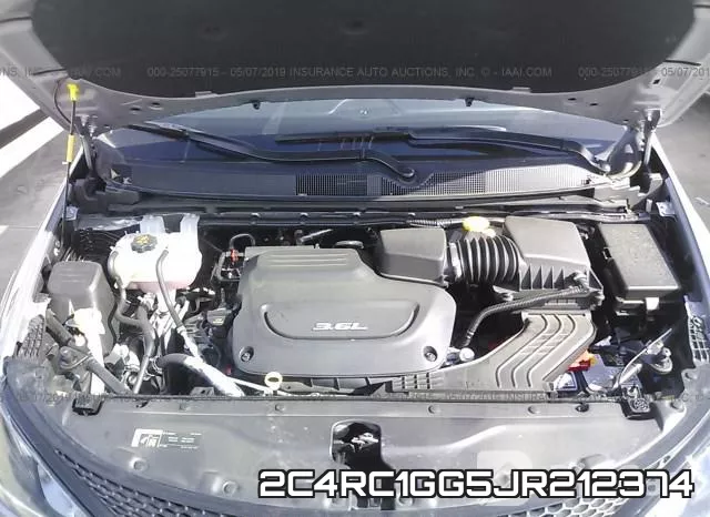 2C4RC1GG5JR212374