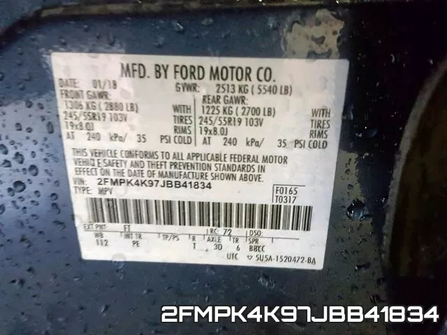 2FMPK4K97JBB41834