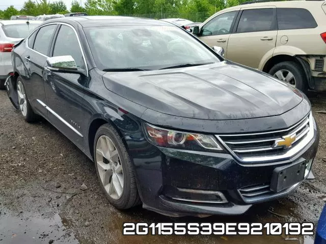 2G1155S39E9210192