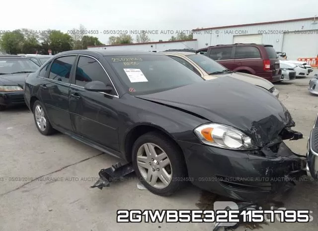 2G1WB5E32E1157795