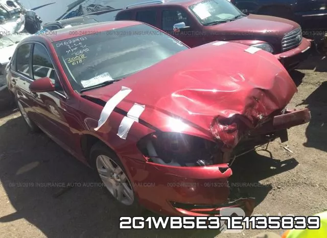 2G1WB5E37E1135839