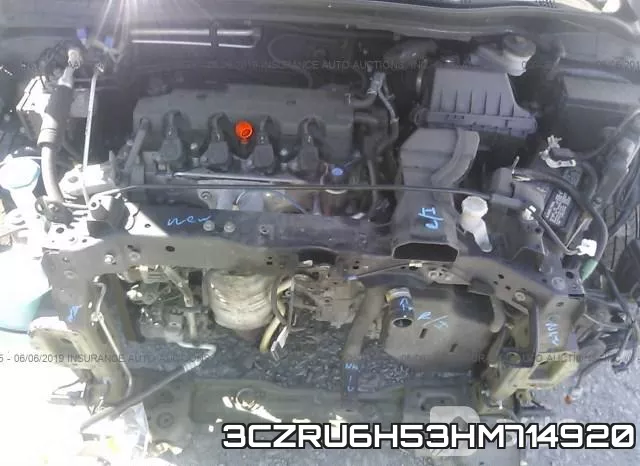 3CZRU6H53HM714920