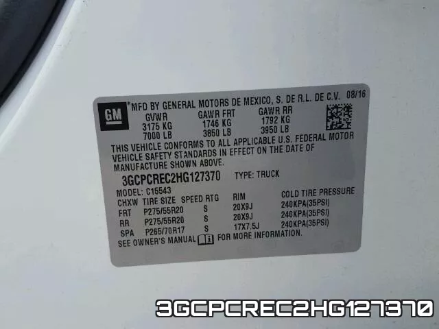 3GCPCREC2HG127370