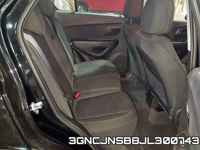 3GNCJNSB8JL300743