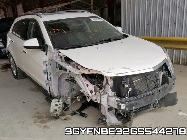 3GYFNBE32GS544278