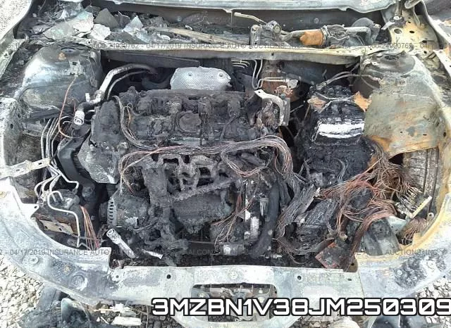 3MZBN1V38JM250309