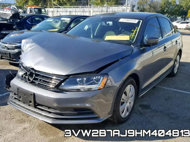 3VW2B7AJ9HM404813
