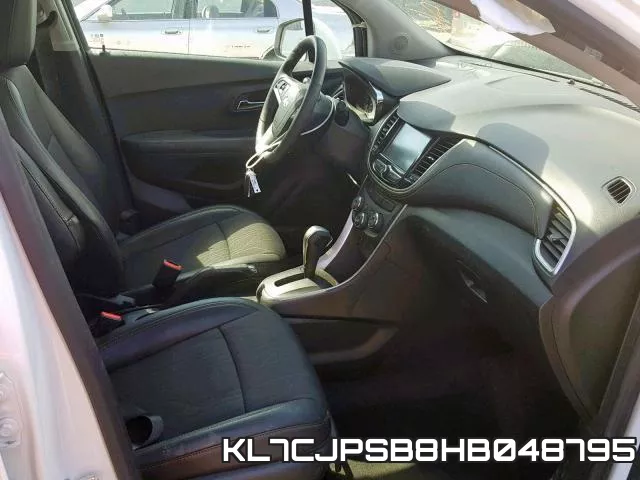 KL7CJPSB8HB048795