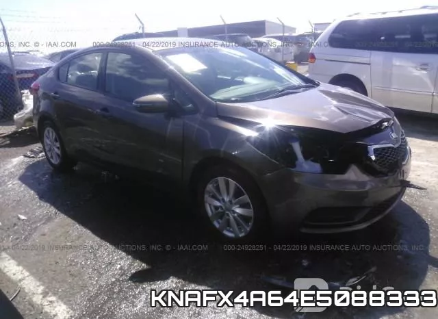 KNAFX4A64E5088333