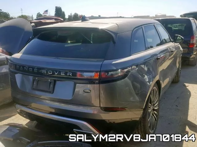 Land Rover Range Rover,  R-Dynamic Hse