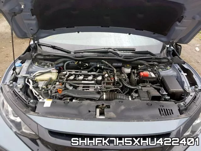 SHHFK7H5XHU422401