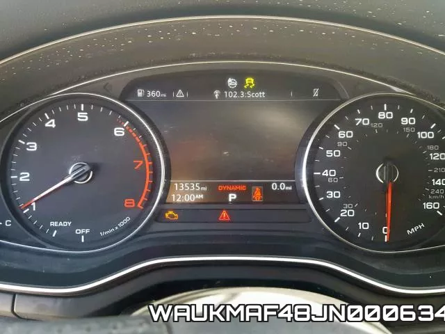 WAUKMAF48JN000634