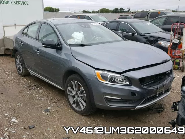 YV4612UM3G2000649