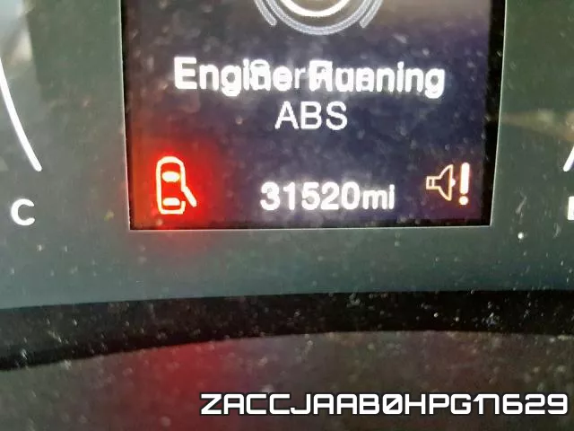 ZACCJAAB0HPG17629