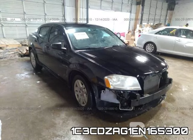 1C3CDZAG1EN165300