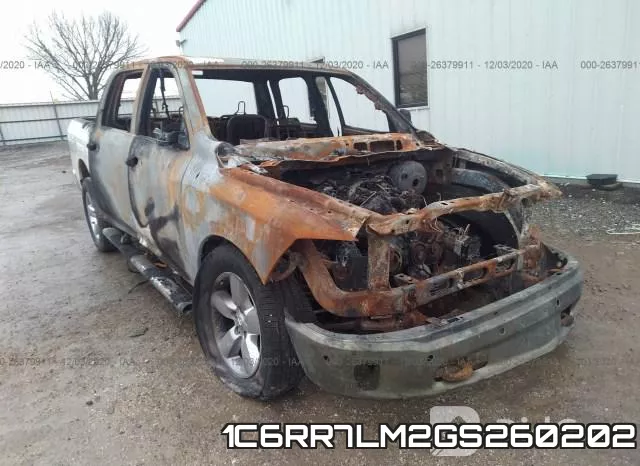 1C6RR7LM2GS260202