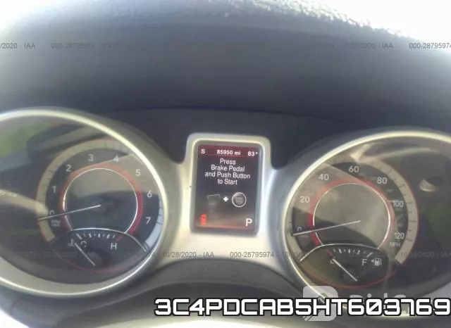 3C4PDCAB5HT603769