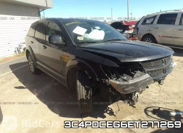 3C4PDCEG6ET277269