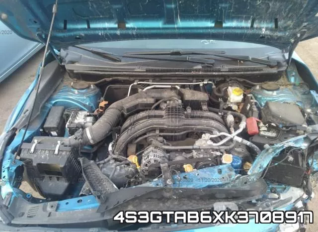 4S3GTAB6XK3708917