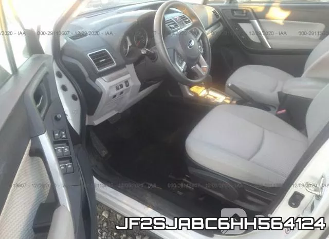 JF2SJABC6HH564124
