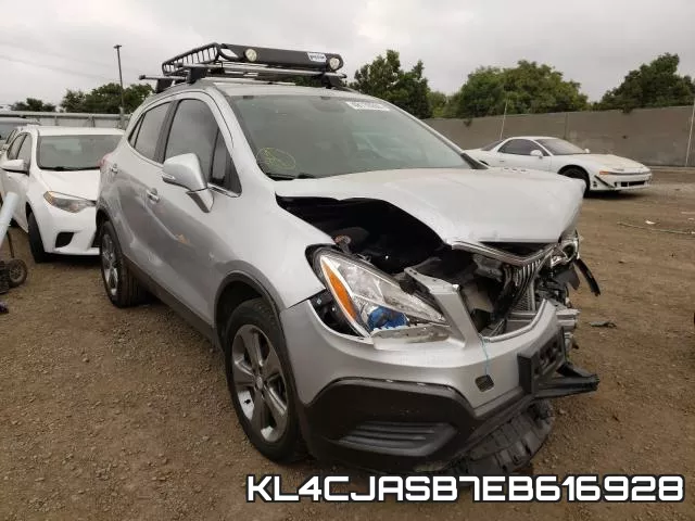 KL4CJASB7EB616928