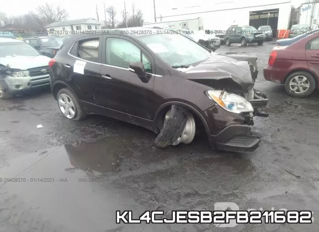 KL4CJESB2FB211682