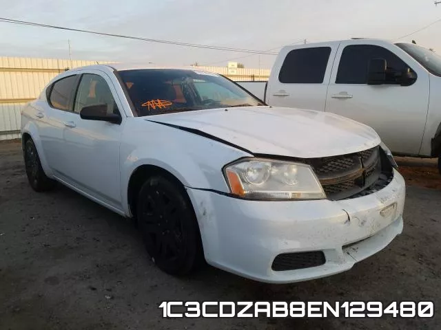 1C3CDZAB8EN129480