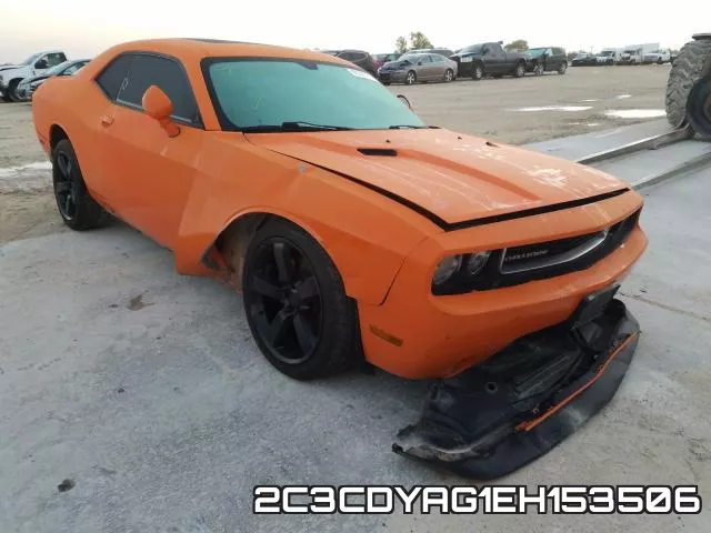 2C3CDYAG1EH153506
