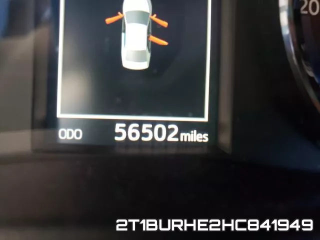 2T1BURHE2HC841949